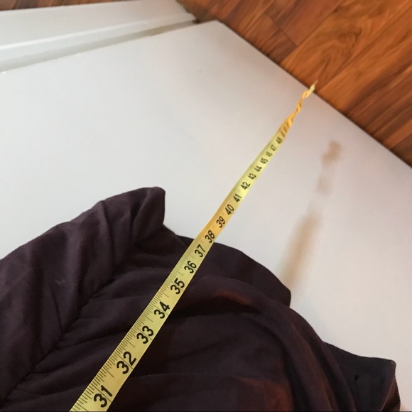 NWT Athleta Ruched “Tulip” Dress NWT - Picture 5 of 8